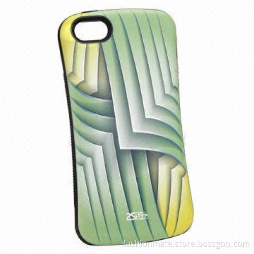 3D UV Printing PC Phone Case for Samsung Note 2/Note 3